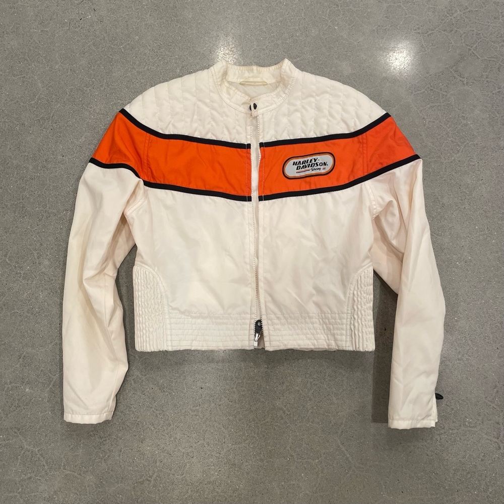 Harley Davidson moto jacket